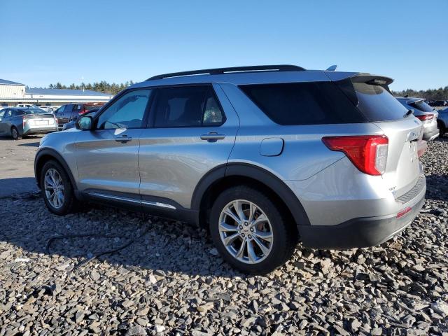 Vin: 1fmsk8dh2lgc18661, lot: 81911833, ford explorer xlt 20202