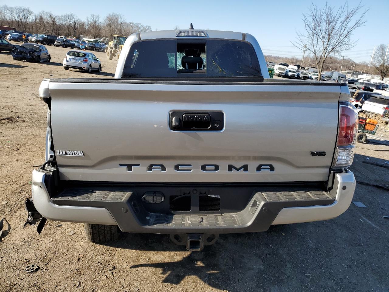 3TYCZ5AN3PT159553 TOYOTA TACOMA 2023