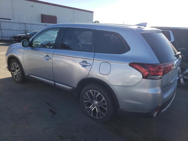 JA4AD3A34HZ028016 | 2017 MITSUBISHI OUTLANDER