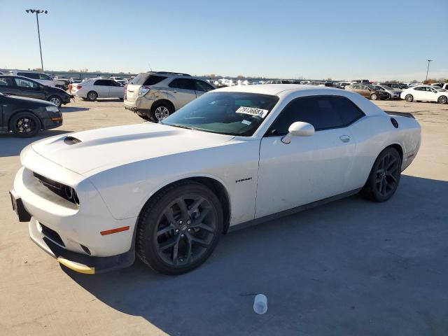 VIN 2C3CDZBT2NH188170 2022 DODGE CHALLENGER no.1