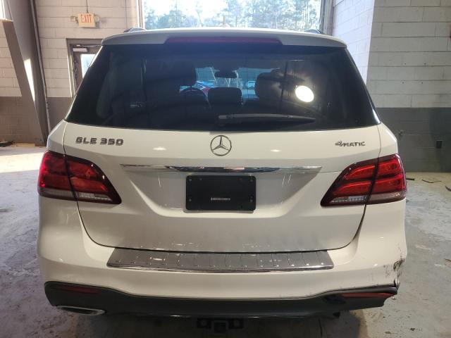 4JGDA5JB2JB092872 | 2018 MERCEDES-BENZ GLE 350