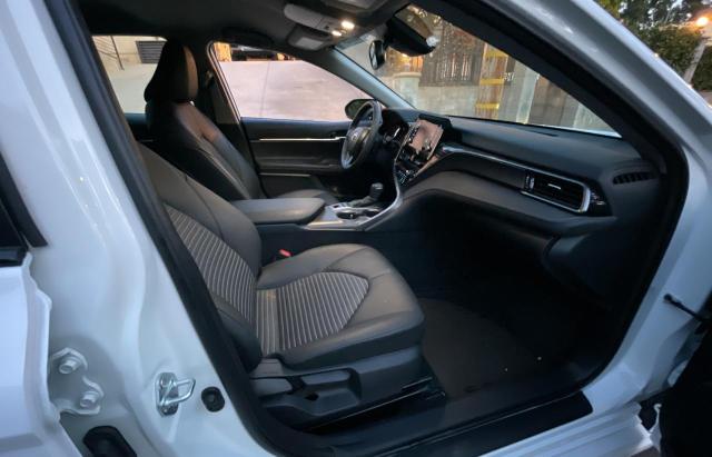 2022 TOYOTA CAMRY NIGH - 4T1T31AK9NU045573