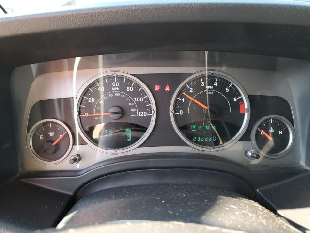 2007 Jeep Compass Limited VIN: 1J8FT57W37D117009 Lot: 47278324