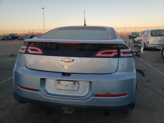 VIN 1G1RA6E47DU132487 2013 Chevrolet Volt no.6