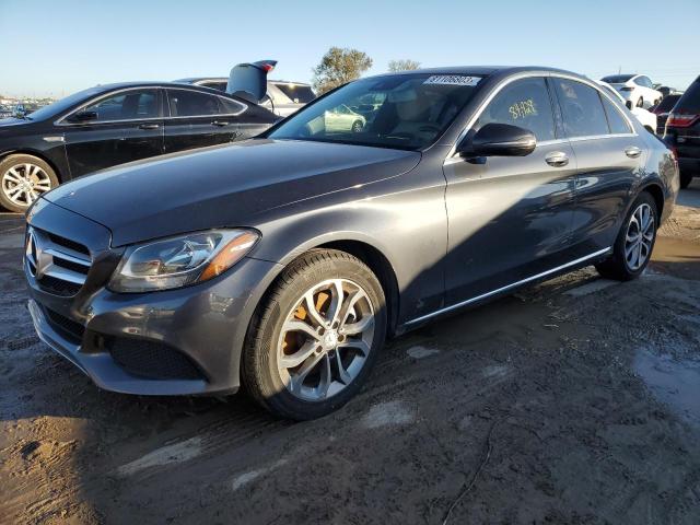 2016 Mercedes-Benz C-Class C 300