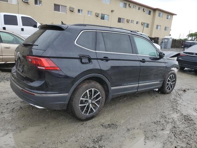 3VV3B7AX0MM121417 | 2021 VOLKSWAGEN TIGUAN SE