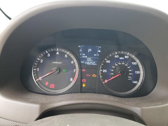 Image 9 of 2013 Hyundai Accent salvage vehicle - Lot #69605403 at Copart