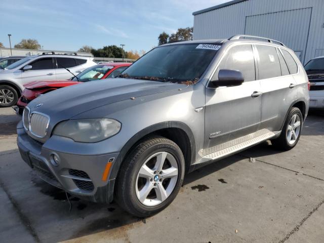 2012 BMW X5 xDrive50i