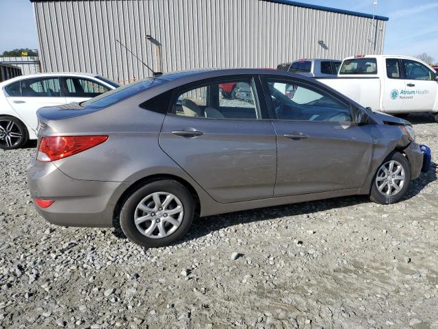 Vin: kmhct4aexdu579627, lot: 81425703, hyundai accent gls 20133