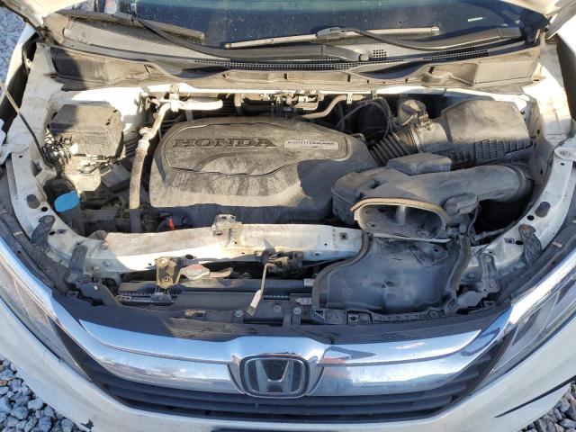 5FNRL6H78JB047282 | 2018 Honda odyssey exl