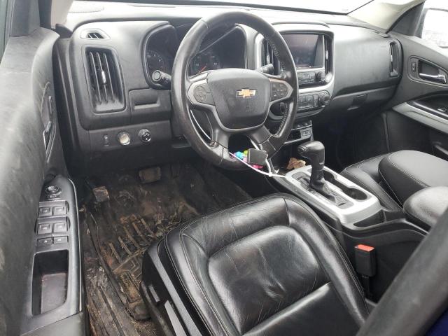 1GCGTBE35F1261146 | 2015 CHEVROLET COLORADO L