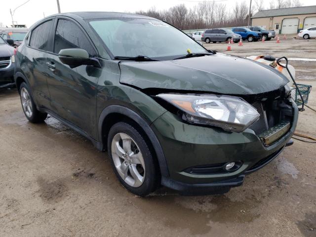 3CZRU6H5XGM746262 | 2016 HONDA HR-V EX