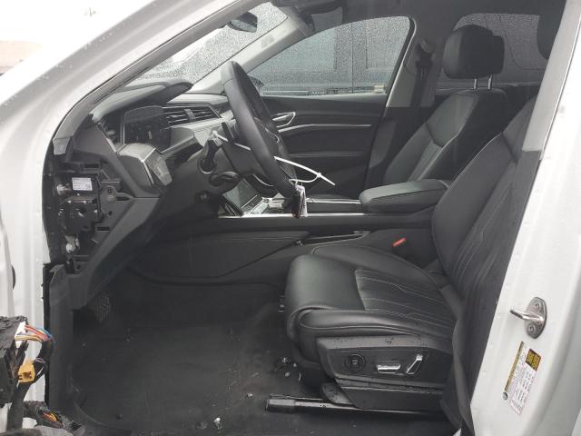 2022 AUDI E-TRON SPO WA13AAGE3NB036384
