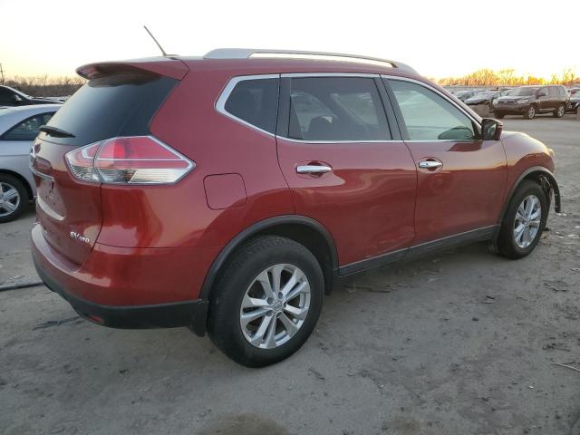 5N1AT2MV6GC740430 | 2016 NISSAN ROGUE S