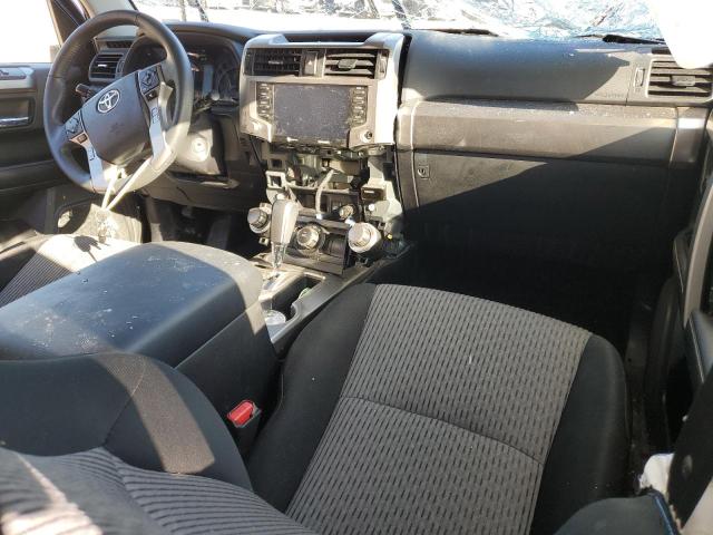 2021 TOYOTA 4RUNNER SR - JTEMU5JR8M5864671