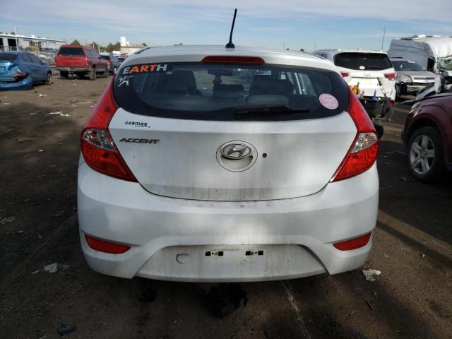 KMHCT5AE3FU208222 | 2015 HYUNDAI ACCENT GS