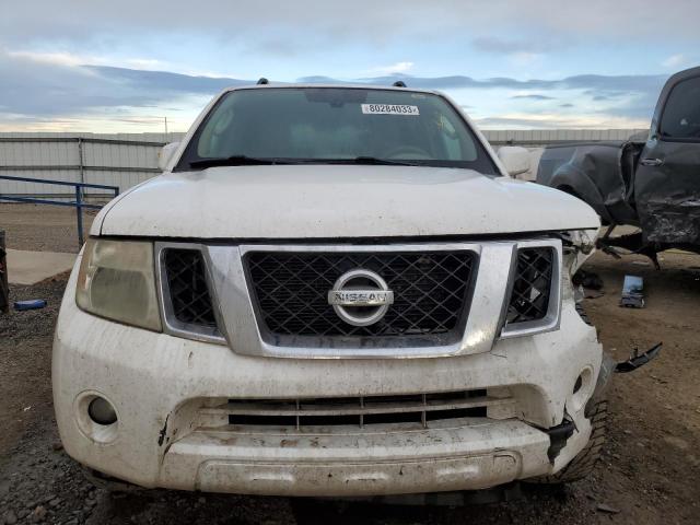 2011 Nissan Pathfinder S VIN: 5N1AR1NB9BC621759 Lot: 80284033