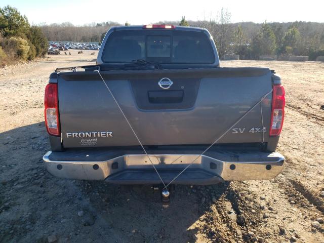 1N6AD0EV1HN731061 | 2017 NISSAN FRONTIER S