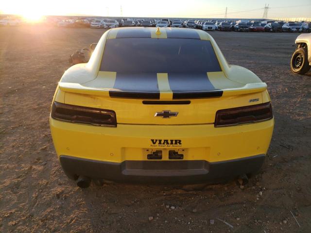 2G1FB1E3XE9187024 | 2014 CHEVROLET CAMARO LT