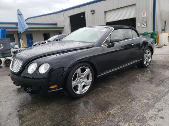 2008 Bentley Continental GT 