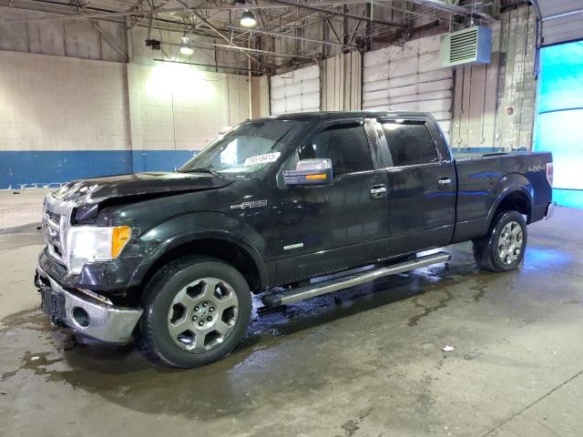 2011 Ford F-150 SuperCrew 