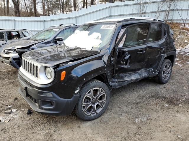 2016 Jeep Renegade Limited