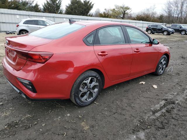 3KPF24AD4KE080135 | 2019 KIA FORTE FE