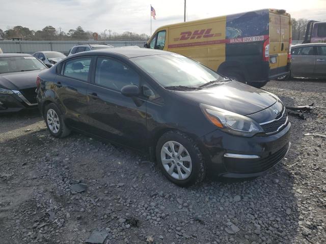 KNADN4A30G6663074 | 2016 KIA RIO EX