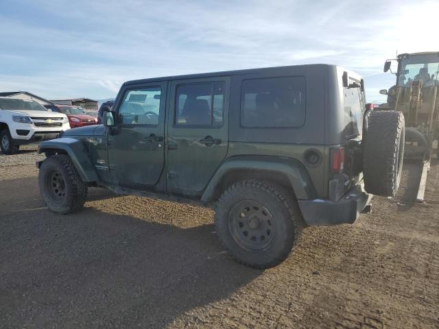 2007 Jeep Wrangler Sahara VIN: 1J4GA59147L220636 Lot: 76271793