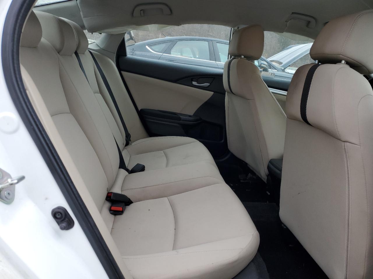 2HGFC2F58JH582606 HONDA CIVIC 2018