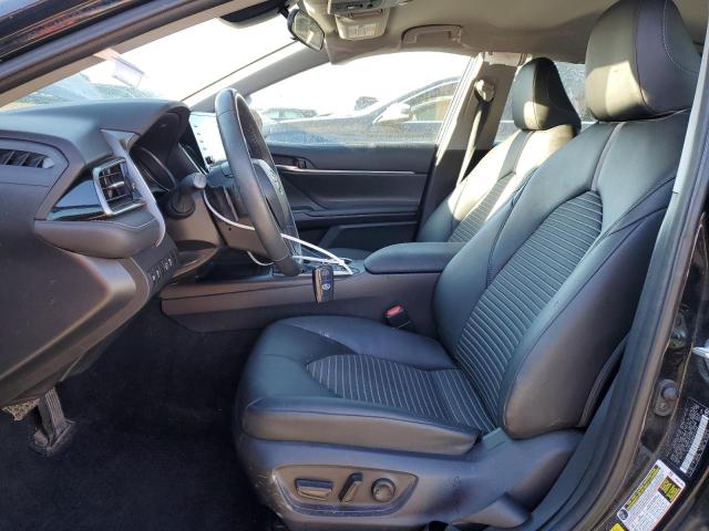 2022 TOYOTA CAMRY NIGH - 4T1G31AK8NU040706