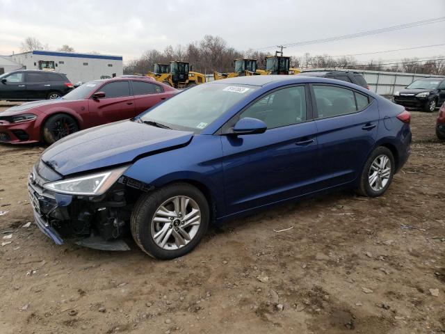 5NPD84LF1LH598074 | 2020 HYUNDAI ELANTRA SE