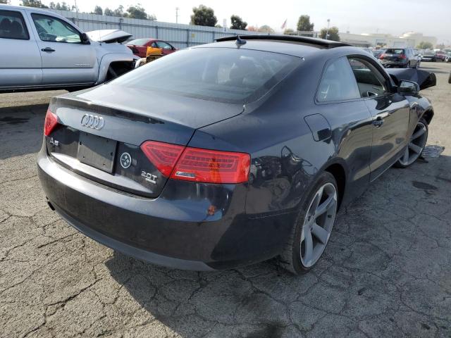 WAULFAFRXEA062611 | 2014 AUDI A5 PREMIUM