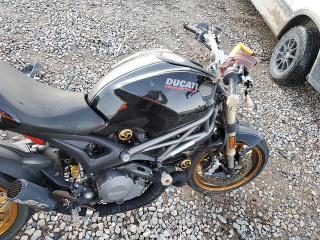 2012 DUCATI MONSTER 11 - ZDM1RARR7CB048951