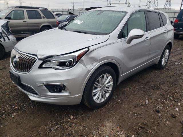 2017 Buick Envision Preferred