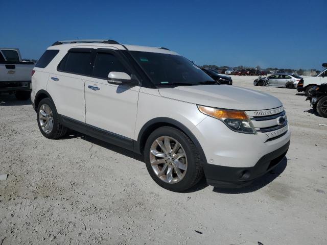 Vin: 1fm5k7f86dgc48039, lot: 81297123, ford explorer limited 20134