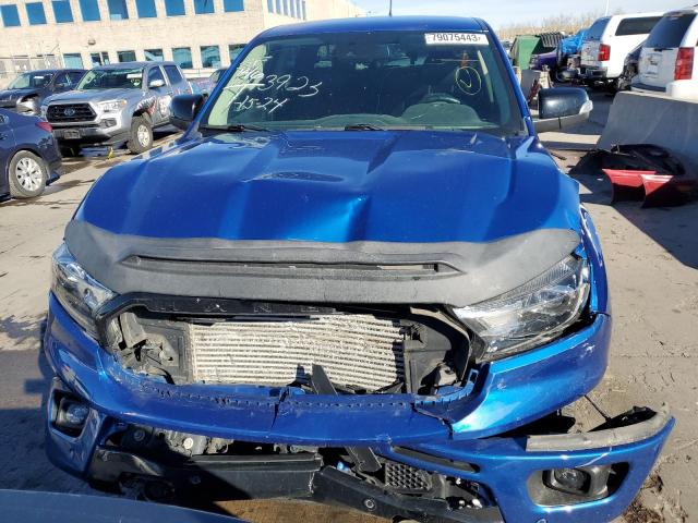 1FTER4FH2KLB08296 | 2019 FORD RANGER XL