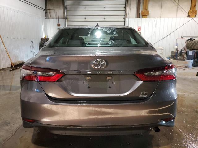 4T1C11BK4NU056632 | 2022 TOYOTA CAMRY LE