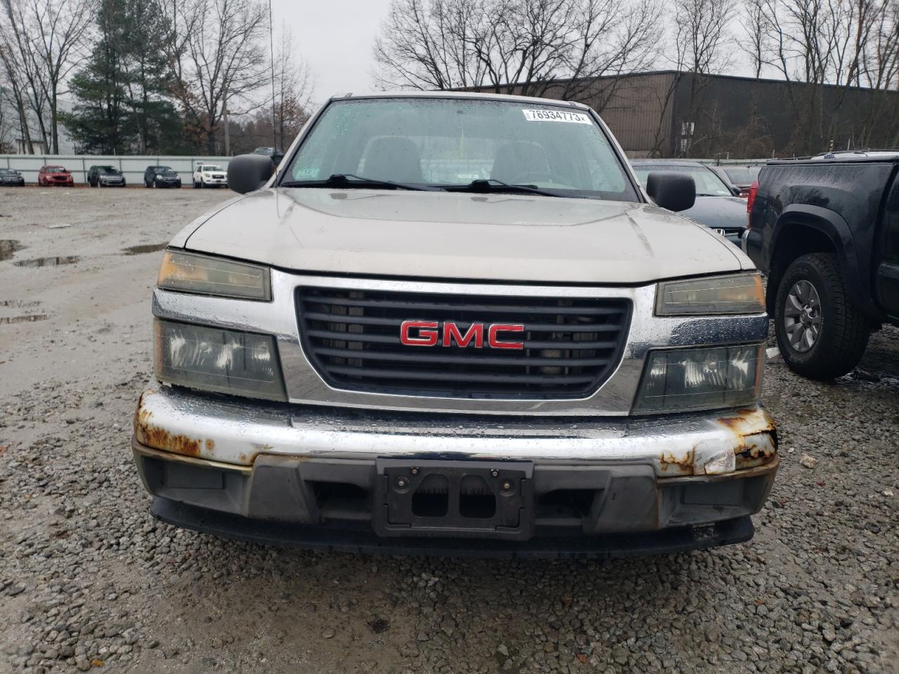 1GTCS199488223170 2008 GMC Canyon