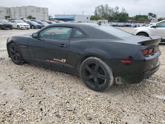 2011 Chevrolet Camaro Lt VIN: 2G1FC1ED3B9178201 Lot: 80511003