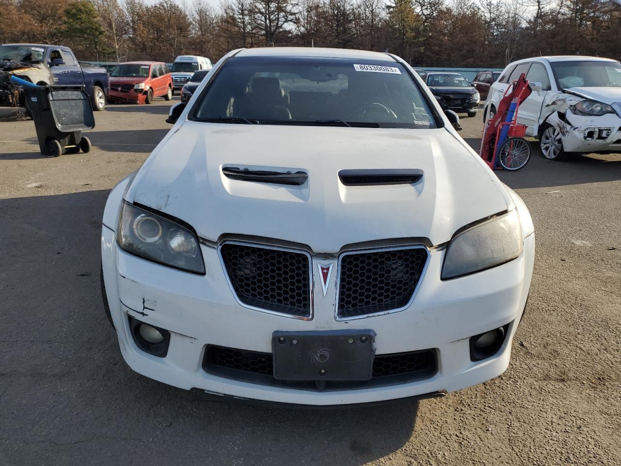 6g2ec57y29l220605 6G2EC57Y29L220605 2009 Pontiac G8 Gt