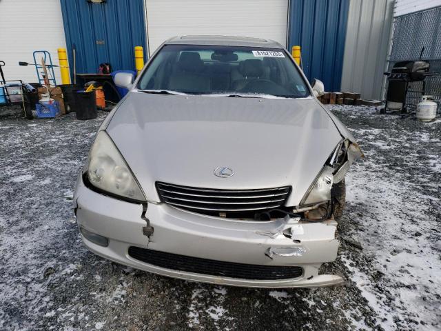 2004 Lexus Es 330 VIN: JTHBA30G745019351 Lot: 81521283