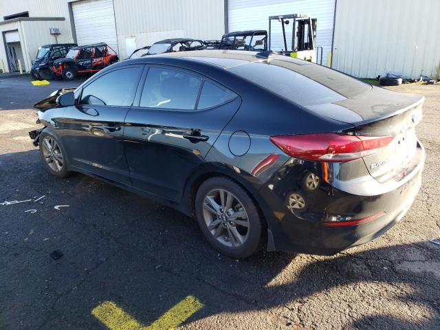 5NPD84LF9JH229976 | 2018 HYUNDAI ELANTRA SE