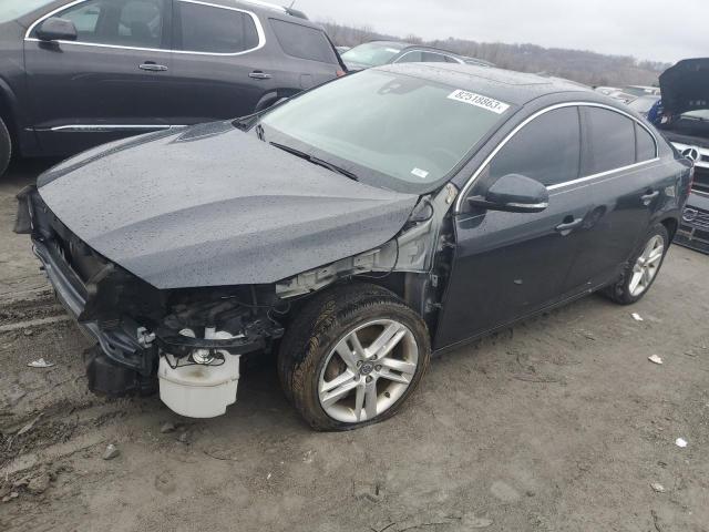 Lot #2339967516 2015 VOLVO S60 PLATIN salvage car