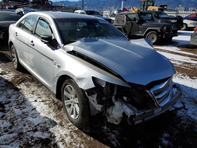 Vin: 1fahp2dw8ag147030, lot: 79028683, ford taurus se 20104