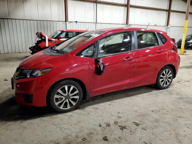 2016 Honda Fit EX