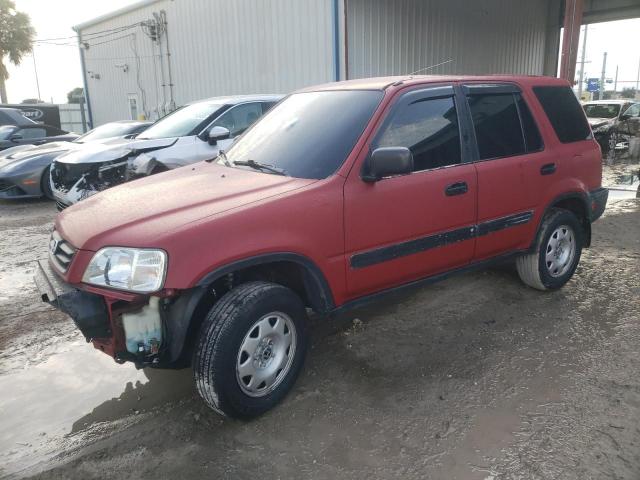 2001 Honda CR-V LX