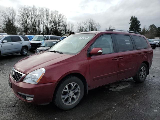 2014 Kia Sedona LX