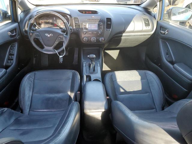 KNAFZ4A83F5345267 | 2015 KIA FORTE EX