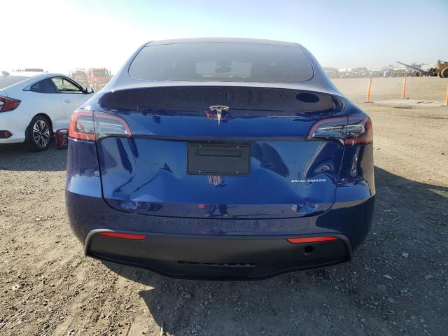 5YJYGDEE4MF294956 | 2021 TESLA MODEL Y